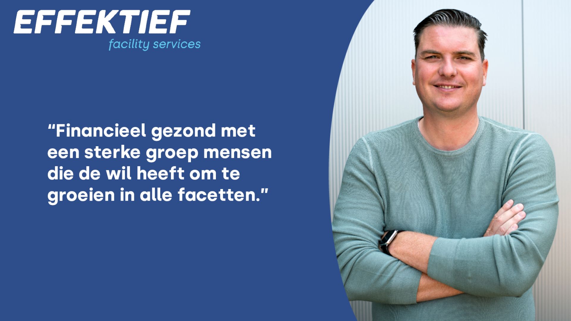Erwin de Jong (CEO) over COVID-19 en de toekomst van Effektief