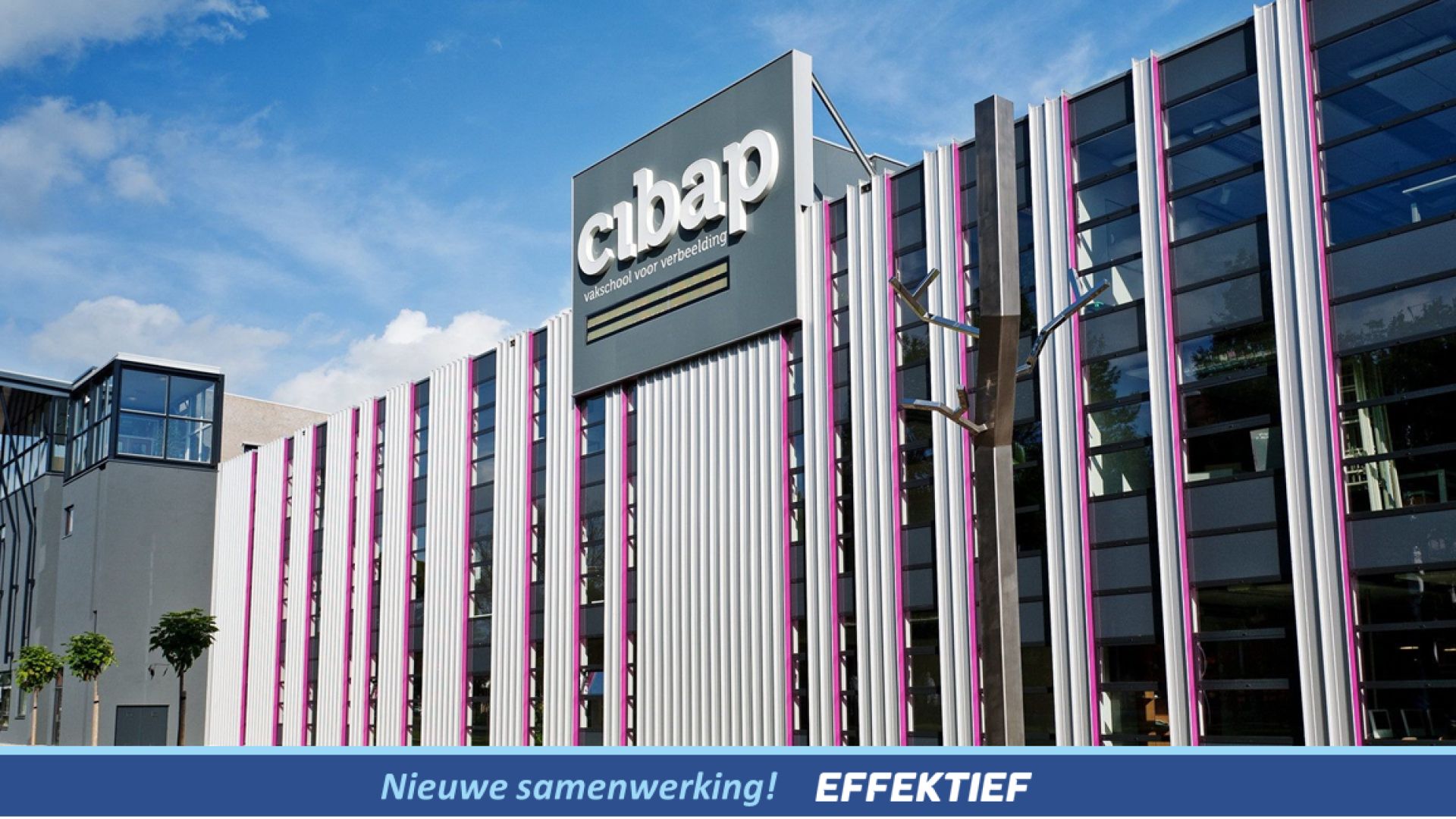 Cibap Zwolle kiest voor Effektief!