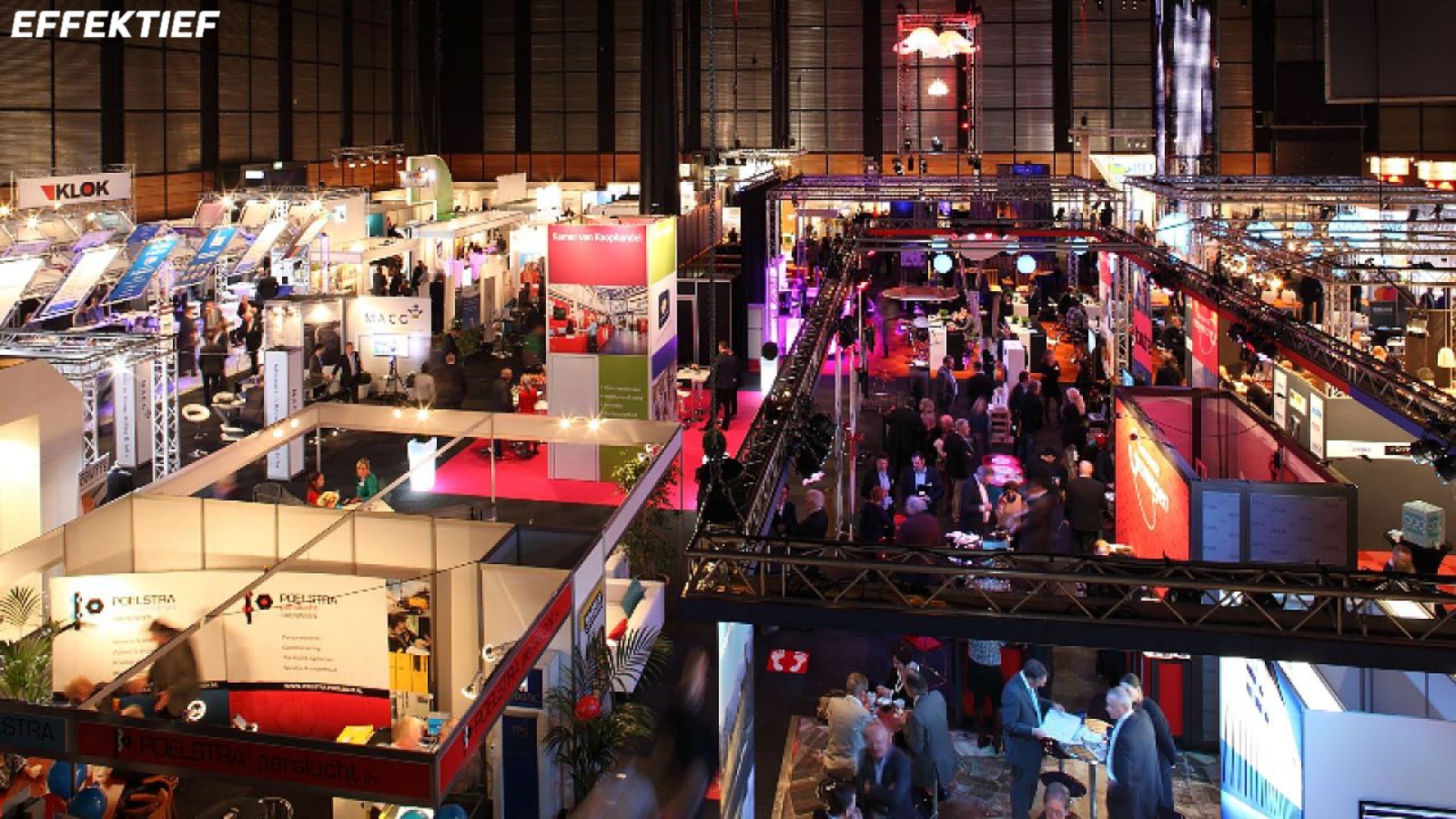 Effektief is aanwezig bij de Promotiedagen in Martiniplaza Groningen!