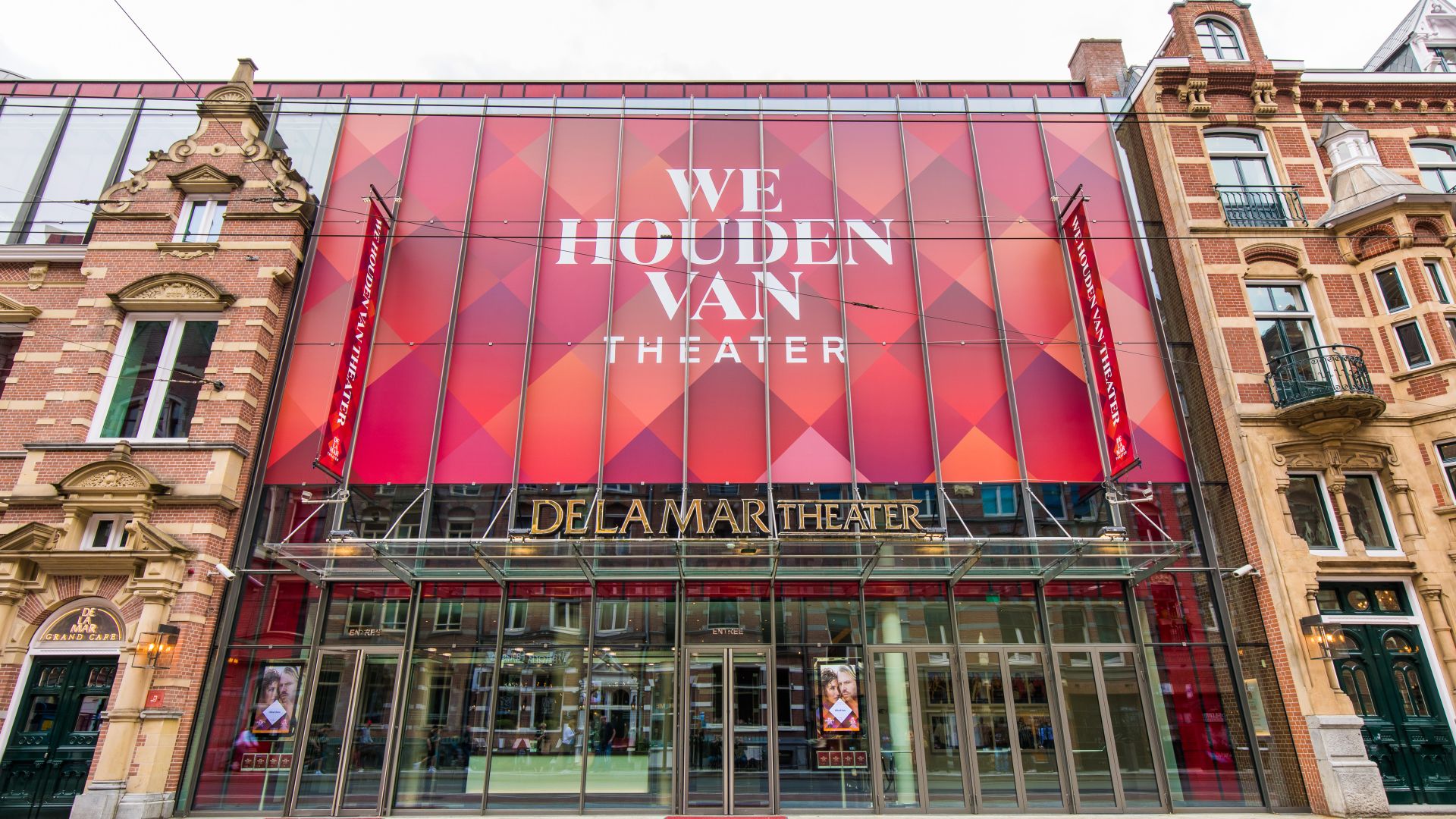 DeLaMar Theater