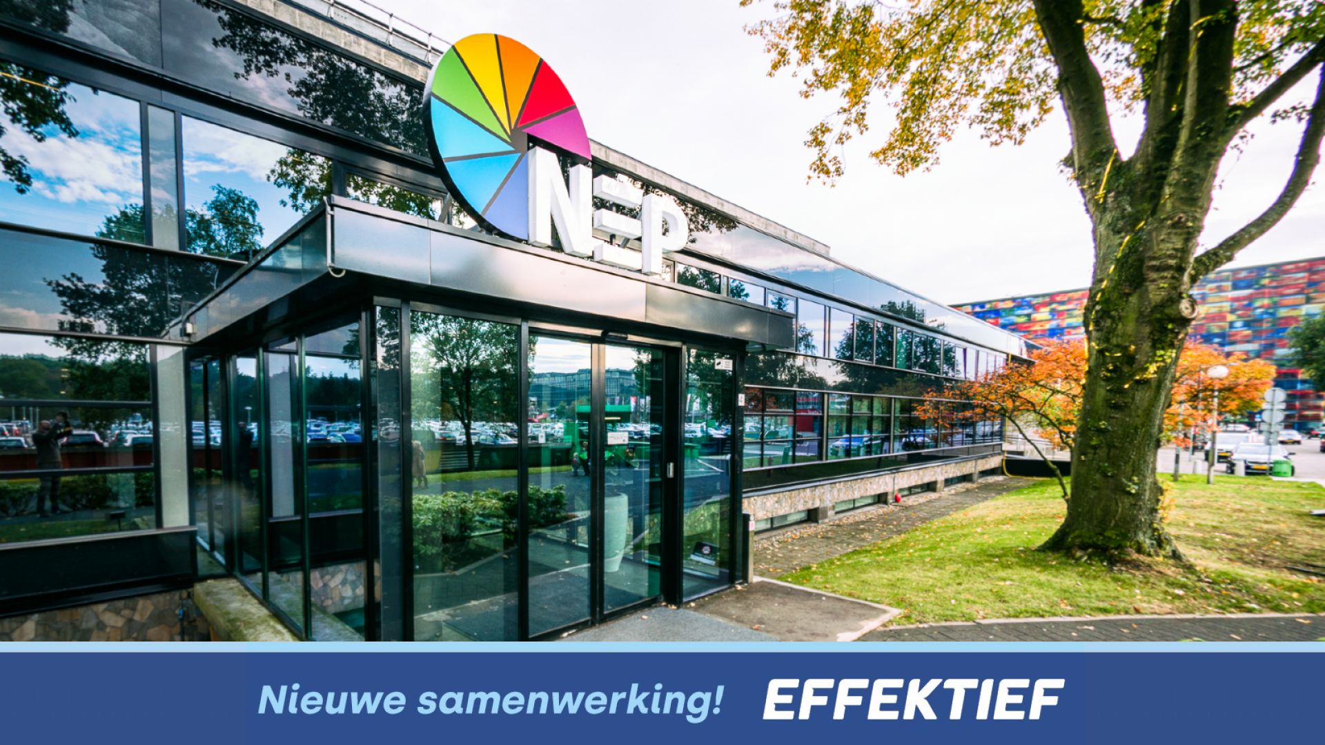 NEP en Effektief sluiten nieuwe samenwerking!