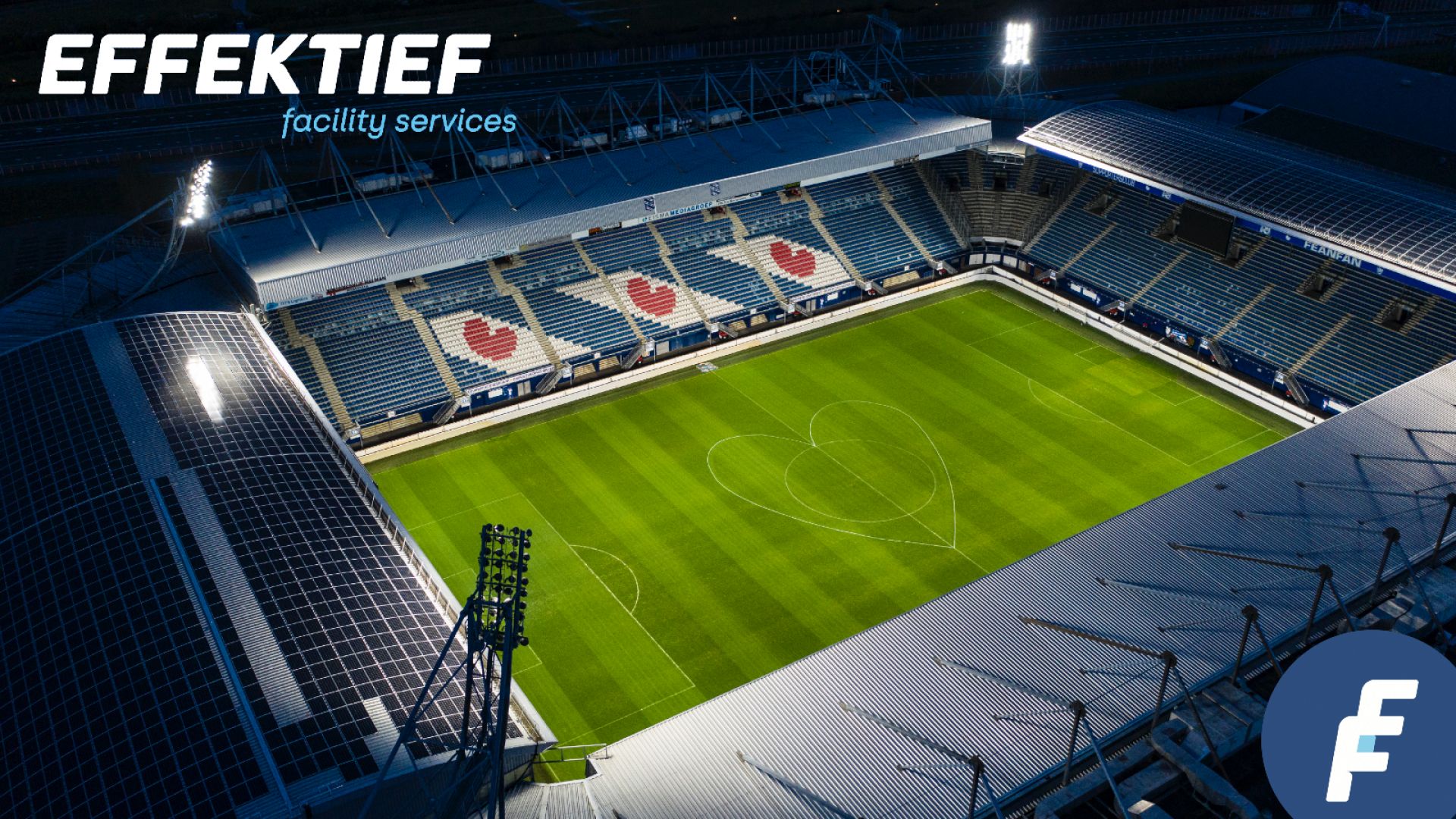 Partnerschap tussen SC Heerenveen en Effektief!