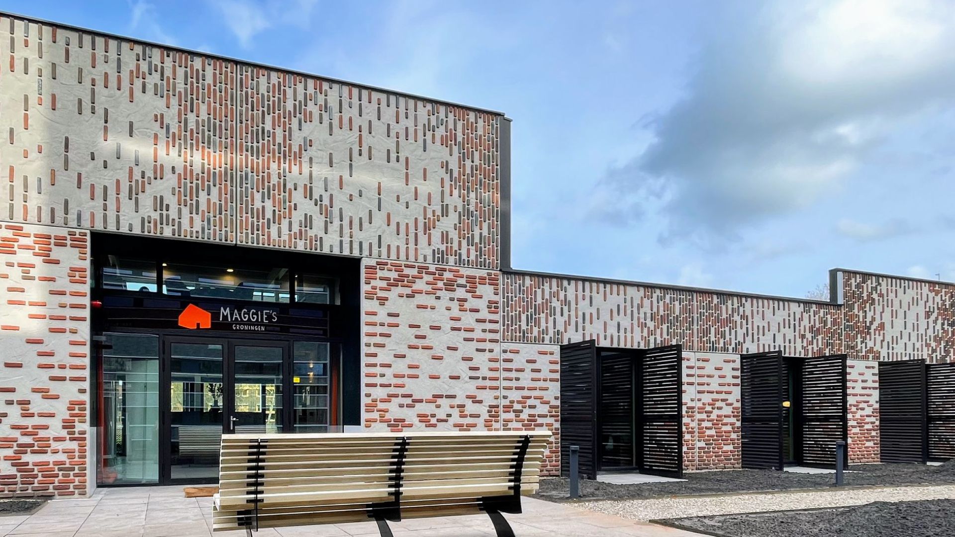 Maggie's Center Groningen