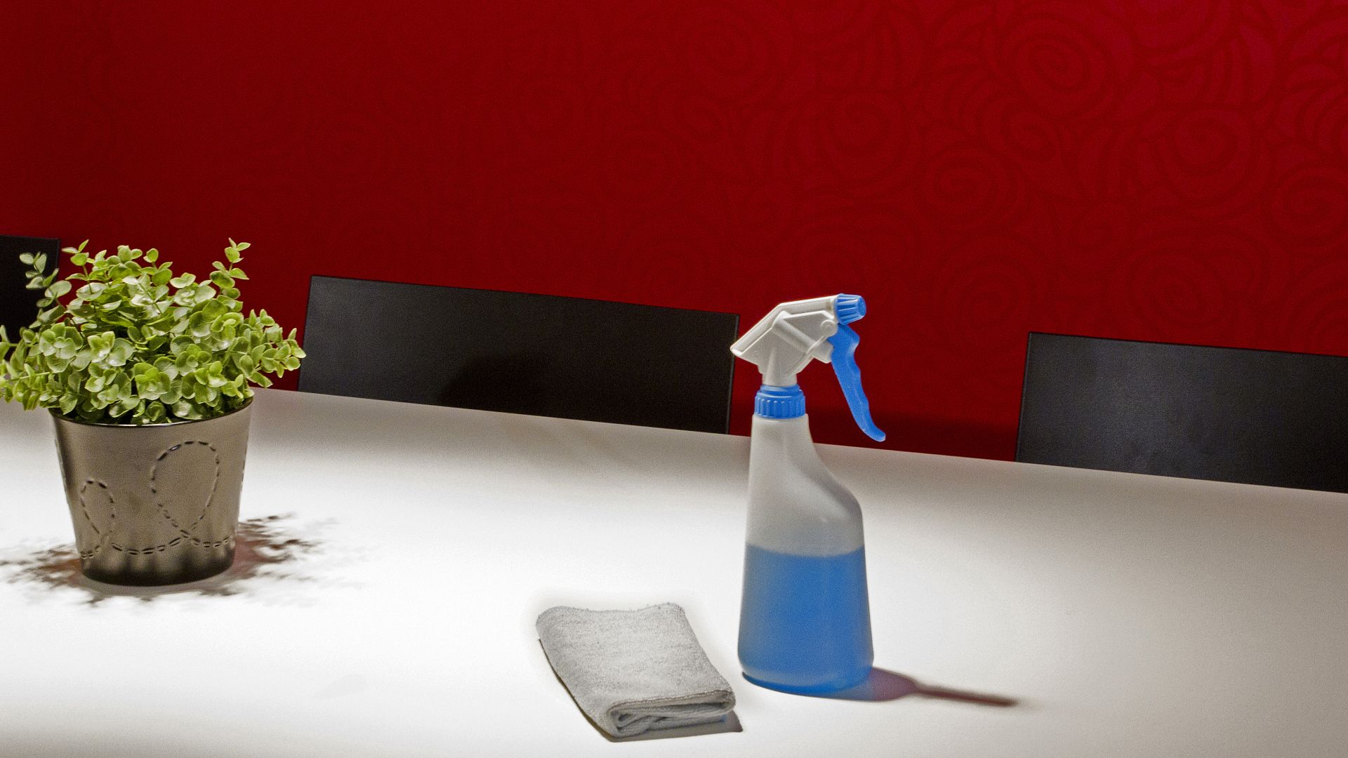 Desinfectiemiddelen voor bacteriën