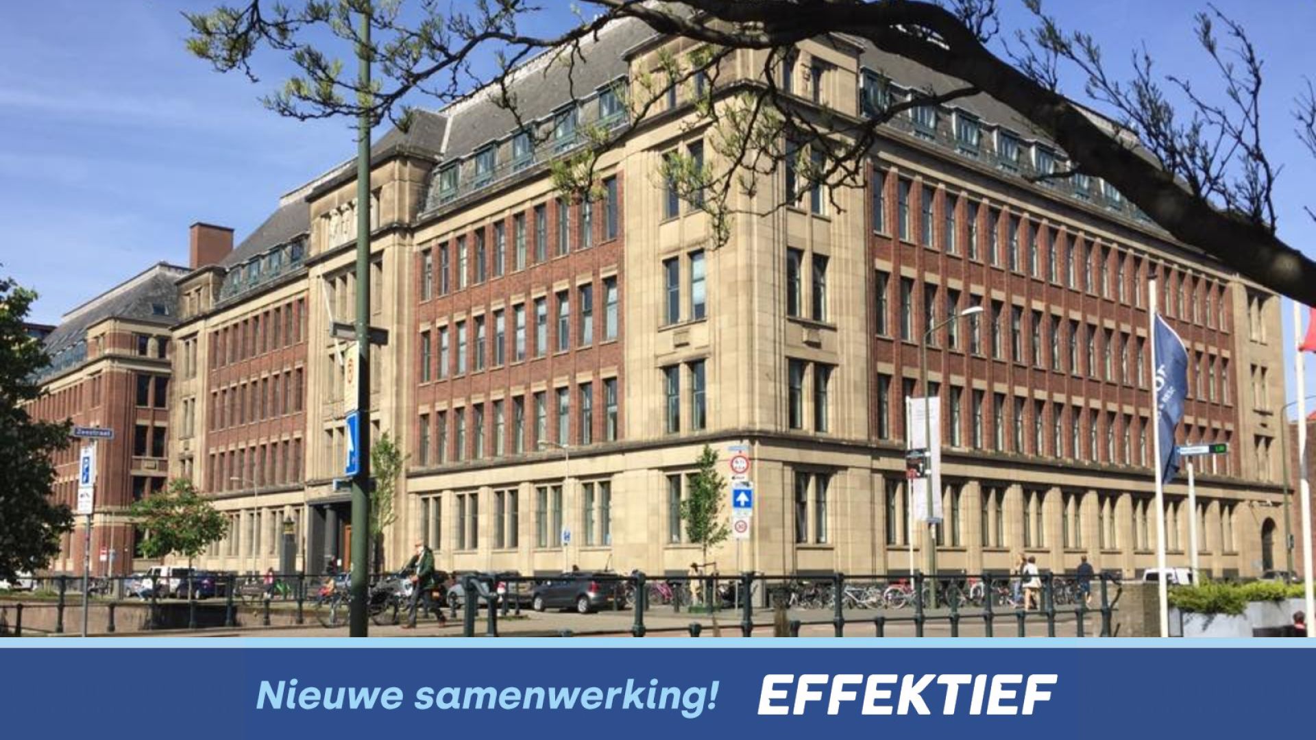 Effektief en Nuffic sluiten nieuwe samenwerking!