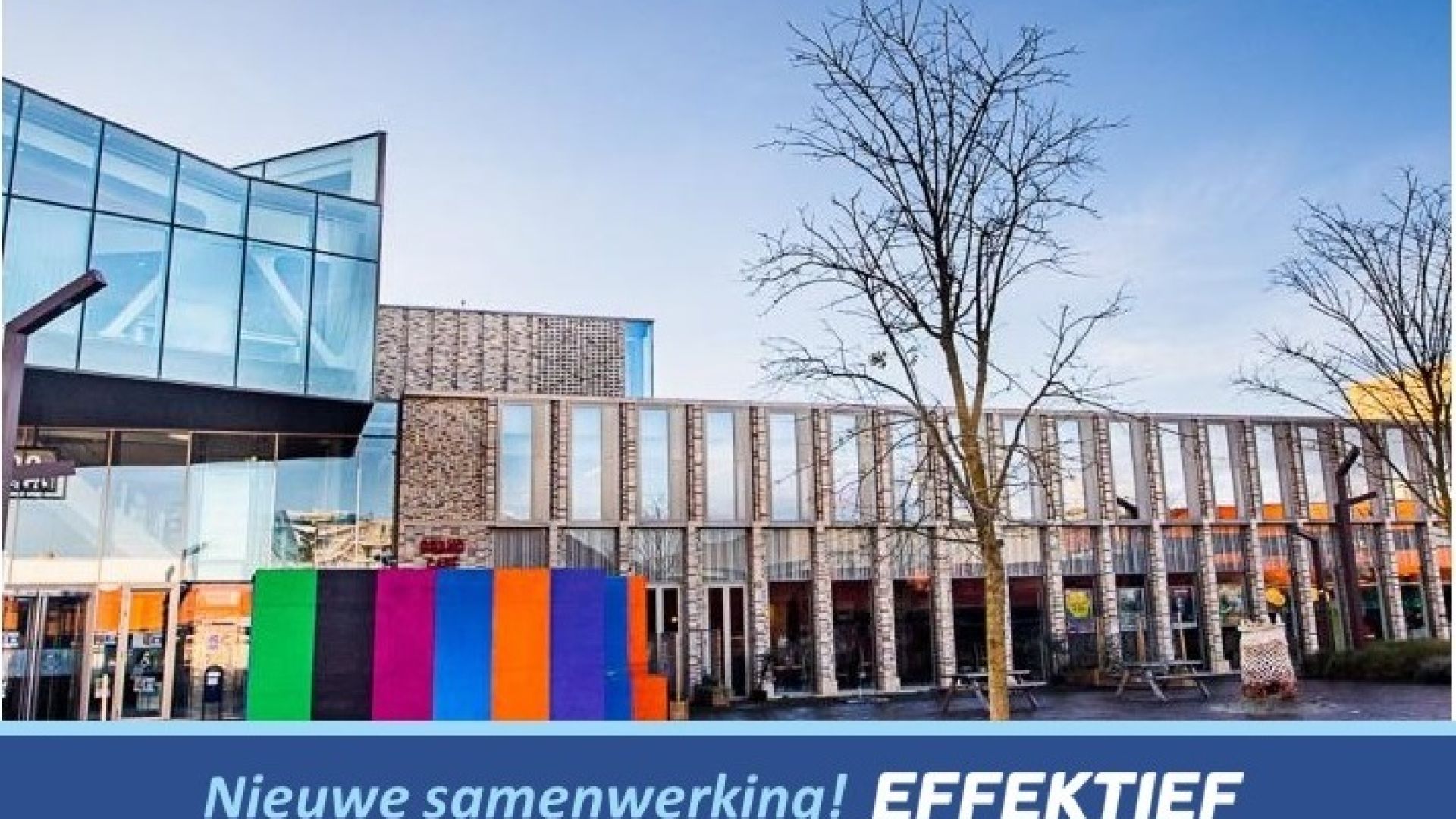 Gemeente Midden-Groningen kiest voor nieuwe samenwerking met Effektief!
