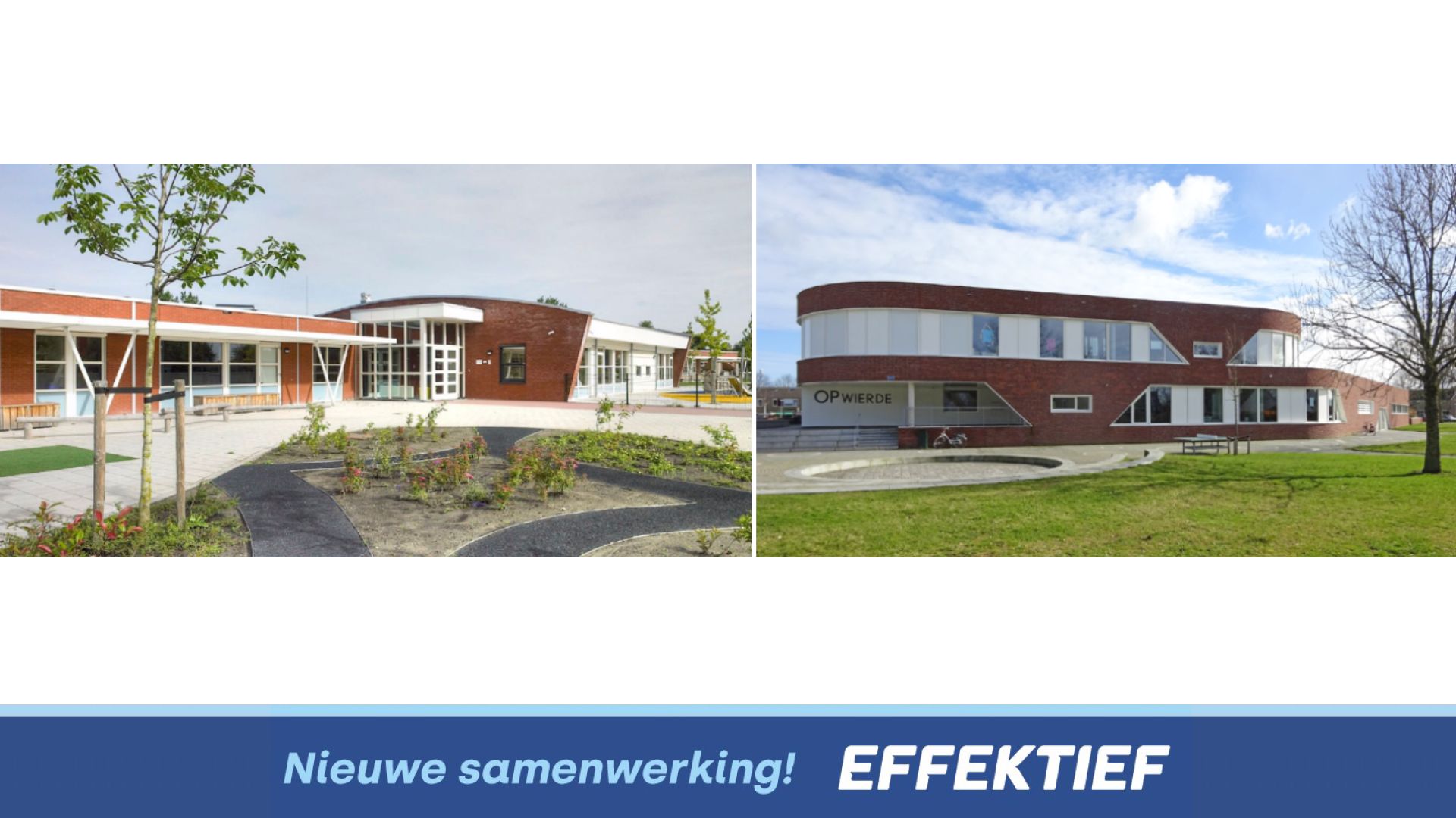 Kindcentrum Appingedam en Effektief sluiten nieuwe samenwerking!