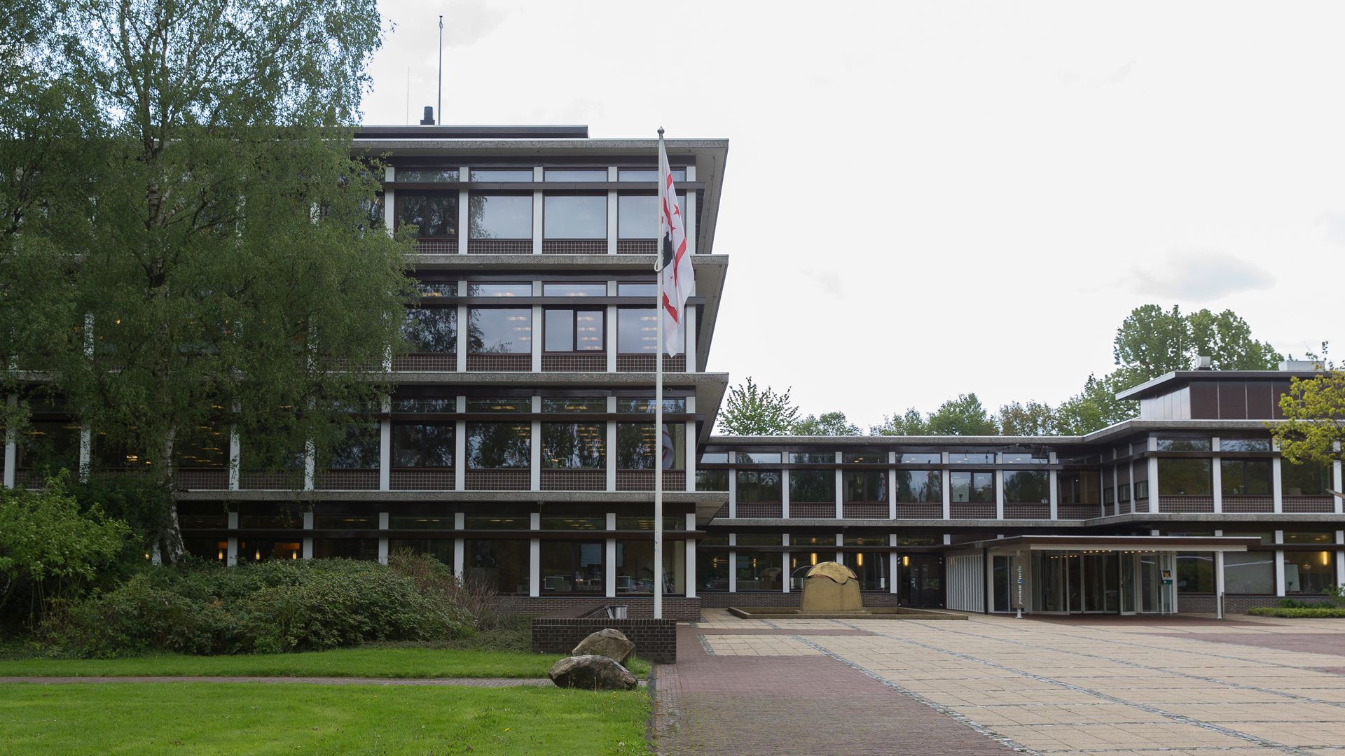  Overheidsgebouwen