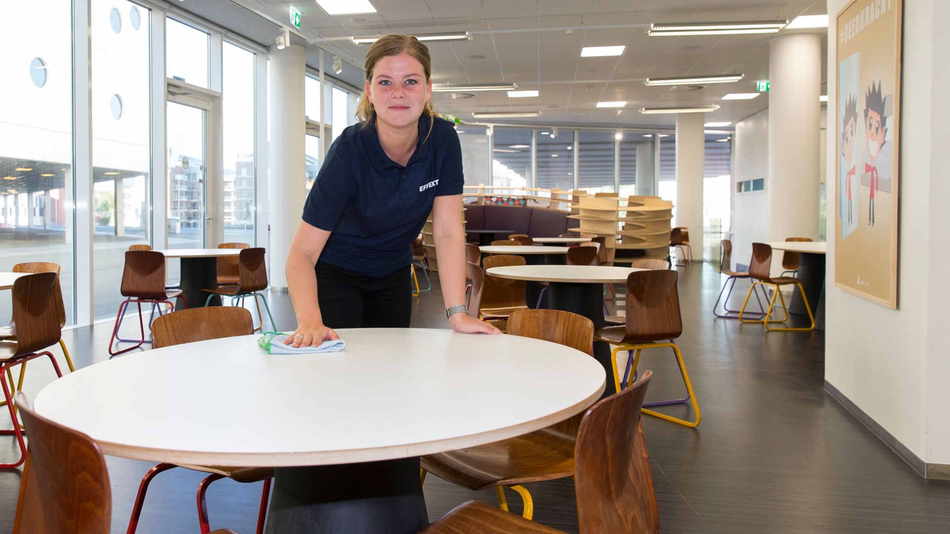 Alfa-college kiest voor Effektief