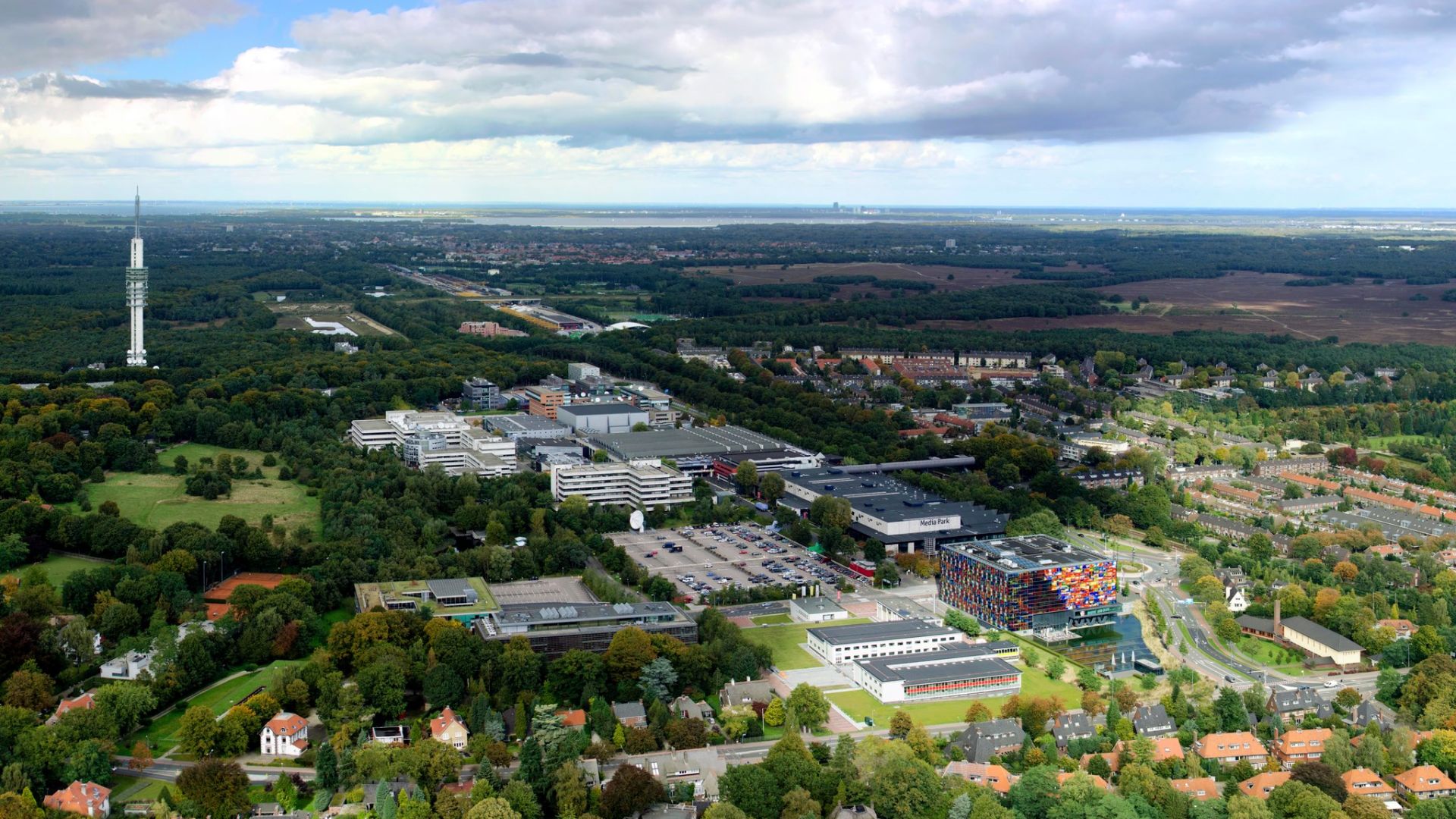 Mediapark Hilversum Beheer