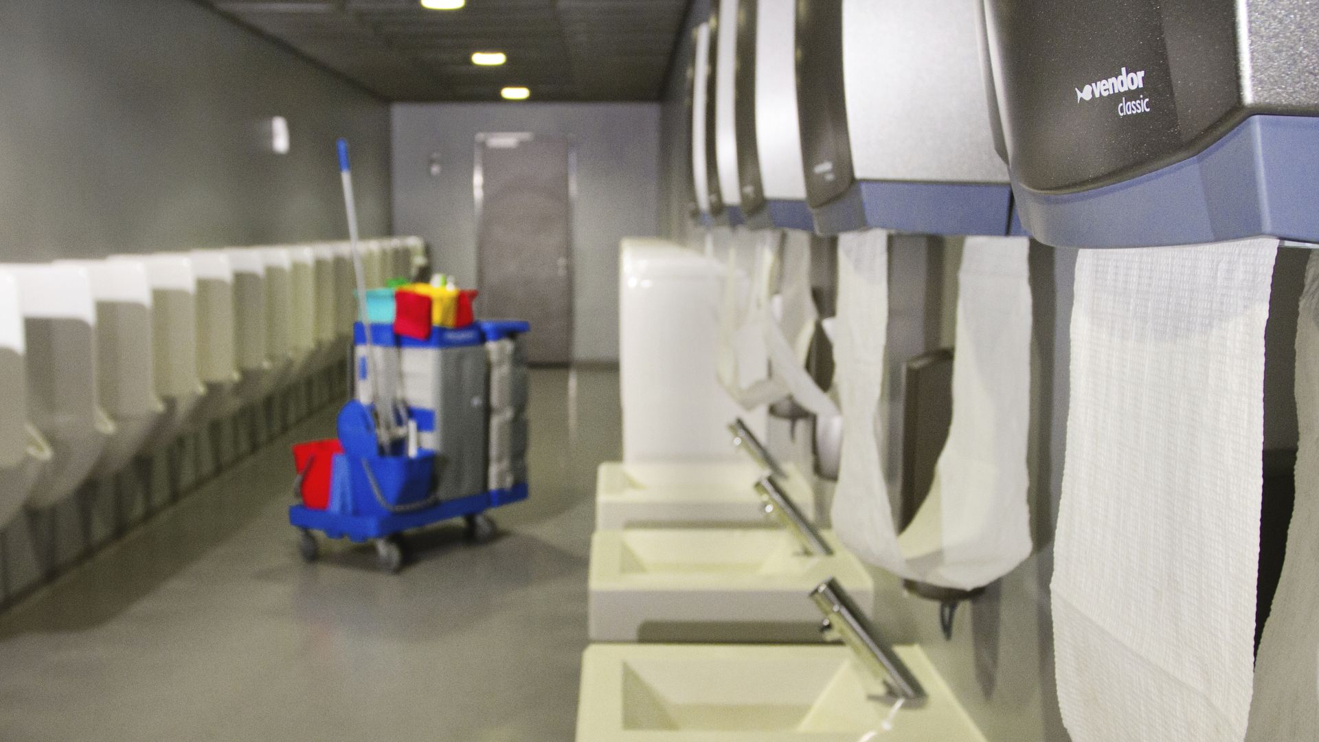 Sanitaire supplies