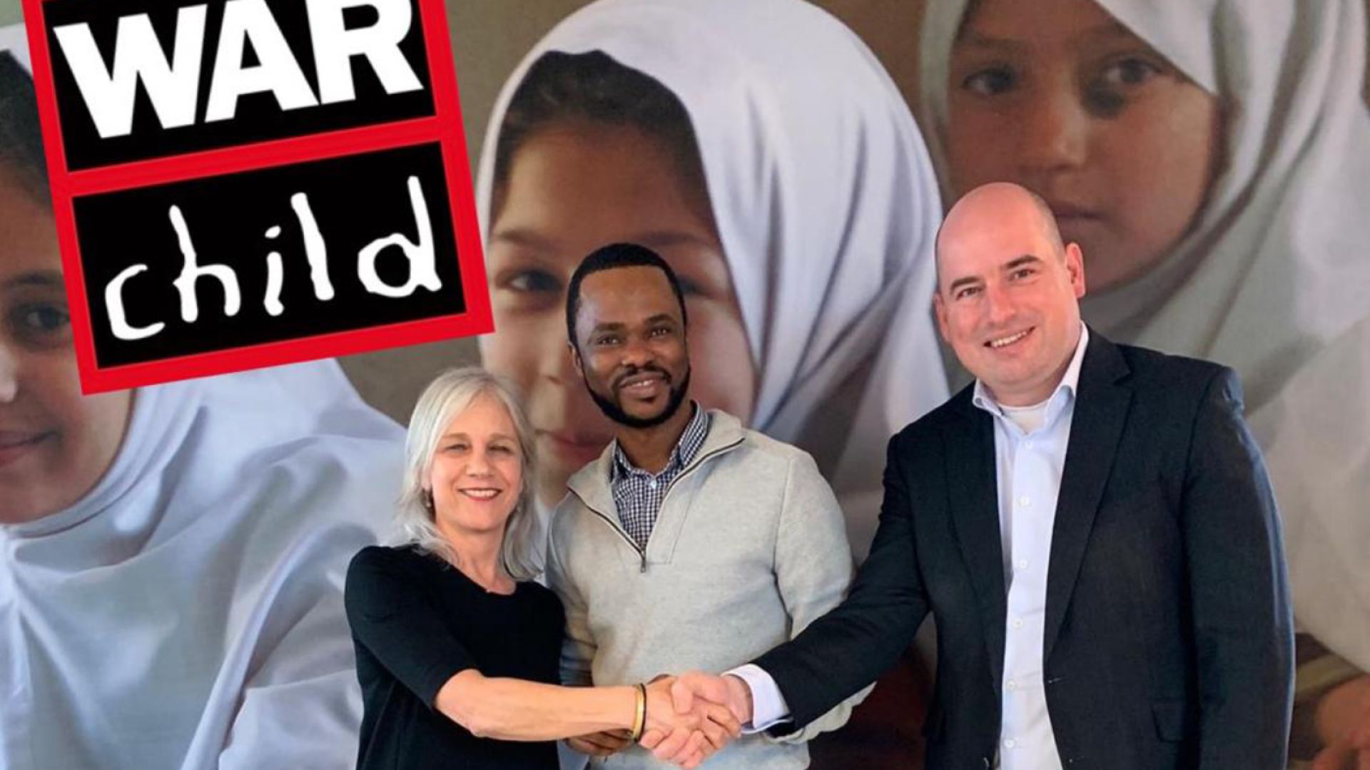 Warchild en Effektief zetten samenwerking voort!