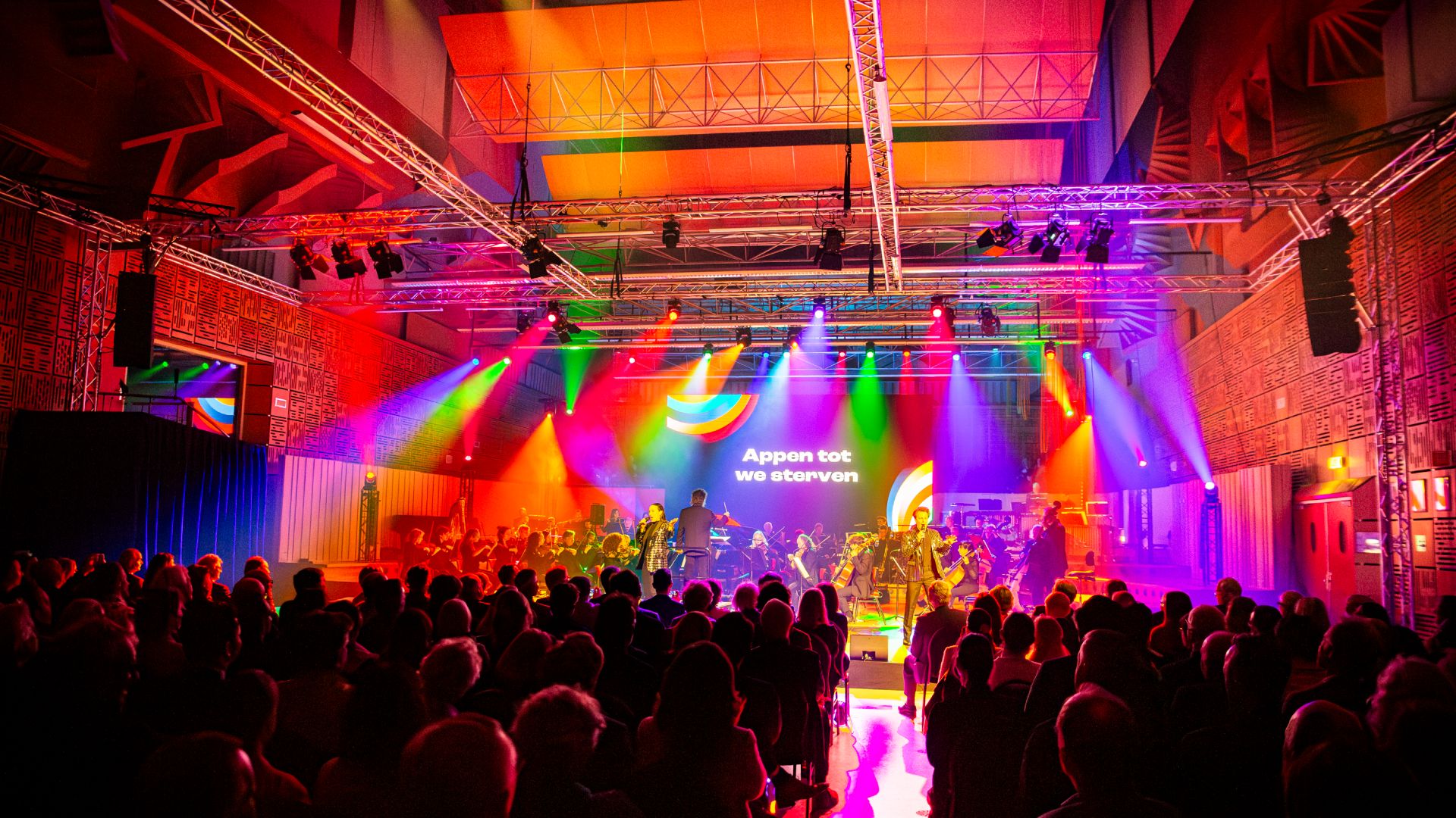 Stichting Omroep Muziek (SOM)